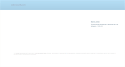 Desktop Screenshot of code-security.com